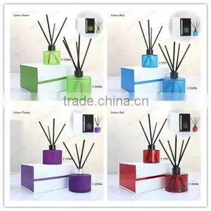 High Quality Customized Handmade Magnetic Cardboard Box For Diffuser Bottle thumbnail-6
