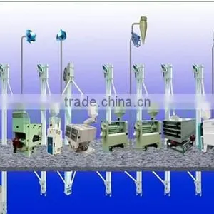 the CTNM40 Complete Set Rice Mill Machine thumbnail-1