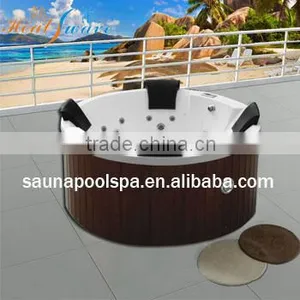 Monalisa Portable Round Hot Tub RCM1880 thumbnail-1