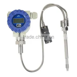 4-20mA HART Melt Pressure Transmitter With LED Display & Thermocouple thumbnail-2