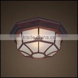 Classical Vintage Design Outdoor Ceiling Light for House Decorative (HS5612) thumbnail-1
