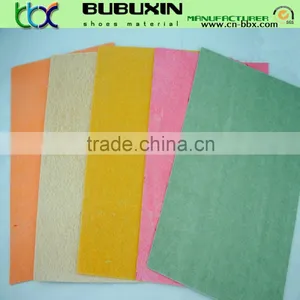 Waterproof Non-woven Fiber Insole Board Used as Shoe Insole Raw Material for Shoe Making thumbnail-1