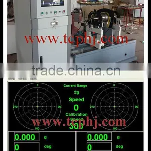 Belt Drive Dynamic Centrifugal Pump Balancing Machine YYQ-100A thumbnail-1
