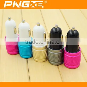 Factory Supply 12v Car Battery Charger, Usb Car Charger 2 Port thumbnail-3