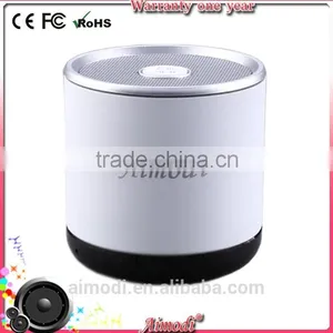 2015 Hot OEM Wireless Car Bluetooth Speaker With TF Card Mobile Speaker thumbnail-5