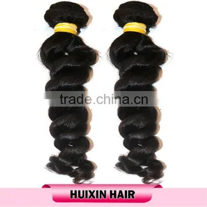 Human Hair Wholesale, Quality Human Hair Extension/ Deep Loose Wave New Cambodian Human Hair thumbnail-1