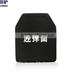 High Ballistic Plate, Bulletproof Plate, Ceramic Plate thumbnail-1