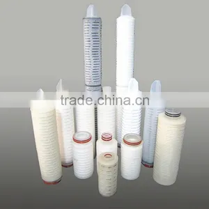 For Water Treatment High Quality Excellent Efficiency Pe/pa Filter Element thumbnail-2