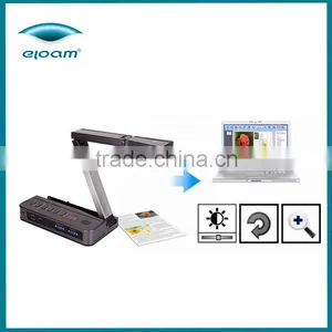 Eloam 24 Bit Color VGA Portable Document and Three-dimensional Objects Scanner thumbnail-1