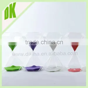 DIKINA~~~ The Moment Will Come, Faith, Believe, Personalized Wholesale Custom 4.1/2 Minute Sand Egg Timer thumbnail-1