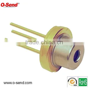658nm 100mW FP Laser Diode TO-Can TO-18 Package thumbnail-1