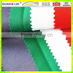 TC TWILL Fabric for Men's Windproof,waterproof,cold Proof Jacket thumbnail-1