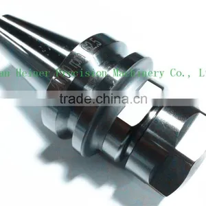 NBT30-ER32-60 Without Keyway High Speed and Precision CNC Milling Spring Chuck Toolholder thumbnail-1