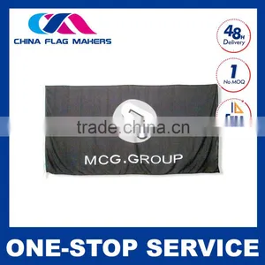 Decoration Polyester Garden Banner Flag thumbnail-1