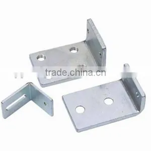 Customized Zinc Plating Steel Sheet Metal Stamping Parts by Drawings thumbnail-1
