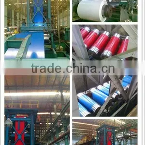 Prepainted Steel Sheet PPGI/PPGL thumbnail-1