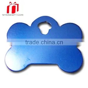 High Quality Blank Aluminum Tags,Blank Id Tag,Qr Code Pet Id Tags thumbnail-1