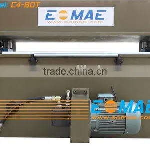 Abrasive Paper Cutting Machine C4-80T thumbnail-4