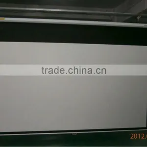 Manual Projection Screen/ Manual Self-lock Projector Screen thumbnail-1