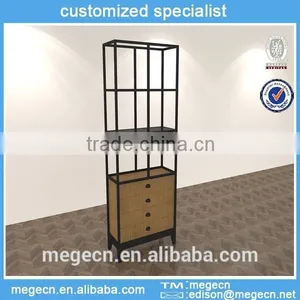 Store Design Retail Slatwall Display thumbnail-2