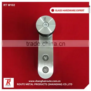 304 Stainless Steel Sliding Door Track Roller With Low Price thumbnail-3