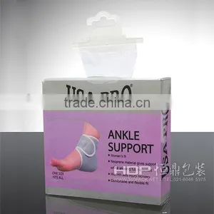 Custom Printed Clear Plastic Box for Clothes Packaging thumbnail-4