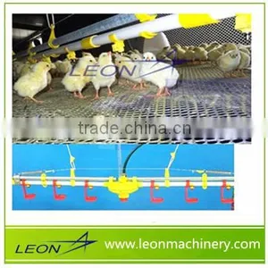 Leon Brand Top Quality Chicken Drinking System for Farm thumbnail-1