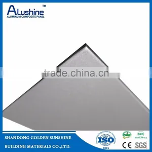 China ACP Manufacturer Sunshine Aluminum Composite Panel Price thumbnail-3