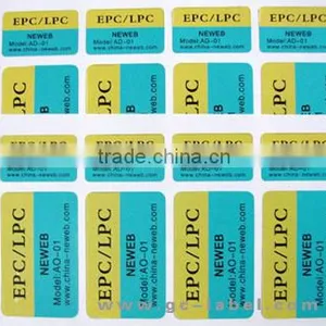 Cheap Price Hot Sale Shoe Tag Printing Self Adhesive Labels thumbnail-4