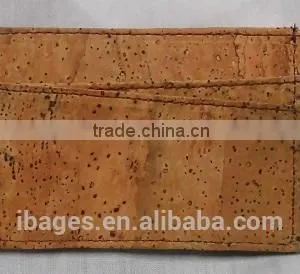 Natural Cork Passport Holder ( 213) thumbnail-3