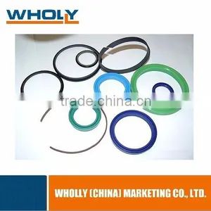 Customized Various Size Silicone Rubber O Ring With High Qual for Thermos thumbnail-1