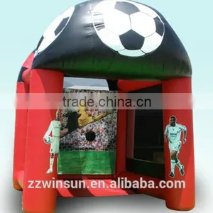 Inflatable Football Shooting Out for Kids and Adults thumbnail-2