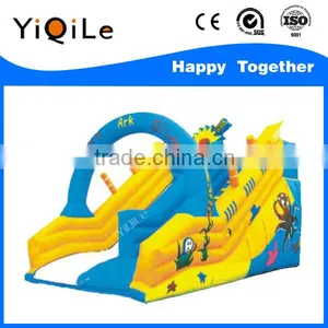 Guangzhou Inflatable Games Kids Play Equipment thumbnail-4