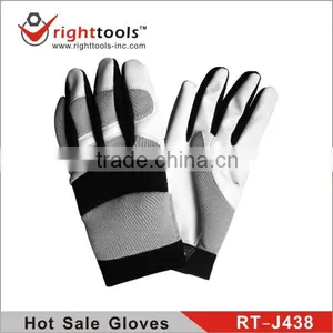 RIGHT TOOLS RT-J438 HIGH QUALITY SAFETY GLOVES thumbnail-1