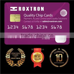 FM 4442 Chip Card - Quality Cards by Roxtron thumbnail-3