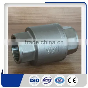 2016 China Supplier Carbon Swing Check Valve Supplier thumbnail-4