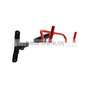 Foldable Wall Mounted Coat Rack Bike Wall Hook Hanging Rack thumbnail-6
