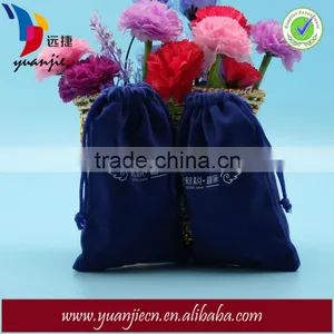 Promational Velvet Santa Packing Bags for Toys thumbnail-1