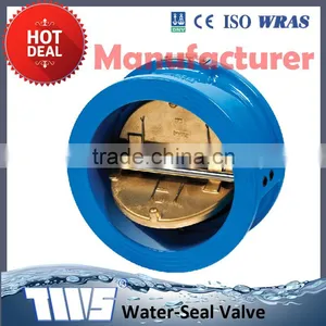 Made in China Dual Plate Swing Check Valve thumbnail-1