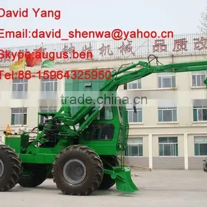 Sugarcane Loader/harvester thumbnail-3