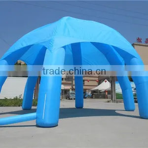 Unique Design Inflatable Easy up Dome Tent for Promotion thumbnail-2
