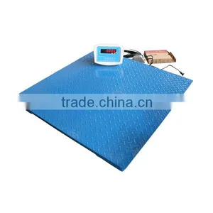 Weighing Floor Scale 1-5ton thumbnail-1