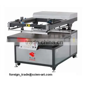 Semi-auto Silk Screen Water Transfer Film Printer Manufacturer thumbnail-1