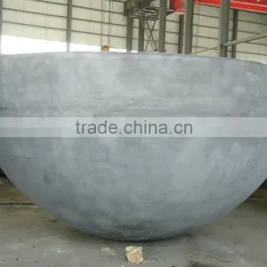 16MnDR Elliptical Dished Head for Heat-exchanger Facility thumbnail-5