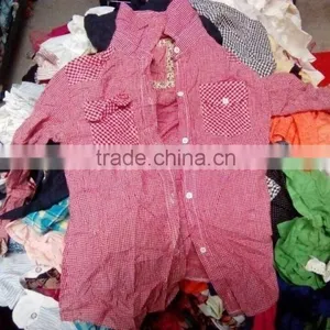 Bales of 100KG Mixed Used Clothes in France thumbnail-1
