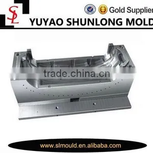 The Bumper Car Customized Plastic Injection Mold thumbnail-1