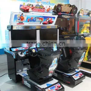 Park Rides Moto gp Simulator Arcade Game Machine thumbnail-5