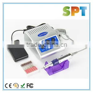 Manicure Pedicure Set Nail Drill Sanding Bands High Quality Electric Nail Drill Machine Jsda jd 8500 Professional Nail Drill thumbnail-1