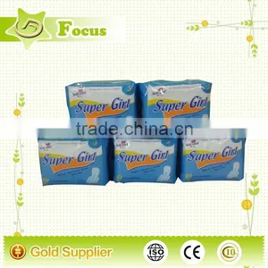High Quality Lady Anion Sanitary Napkin ,china Women Sanitary Napkin,stocklot Sanitary Napkins thumbnail-1