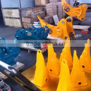 CAT320 Excavator Ripper for Hard Earth/flagstone/root thumbnail-4